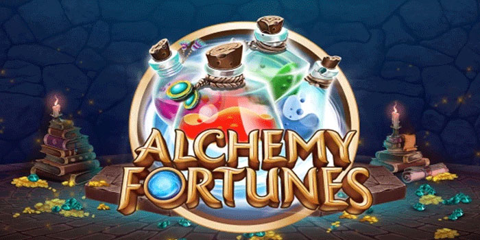 Rahasia Memahami Fitur Lengkap Slot Alchemy Fortunes