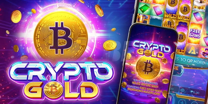 Slot Crypto Gold cara efektif memperbesar peluang hasil positif
