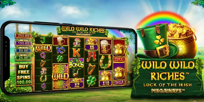 Trik-Sukses-Dapat-Maxwin-di-Slot-Wild-Wild-Riches-Returns
