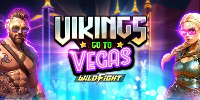Strategi Jackpot Mudah di Slot Vikings Go To Vegas
