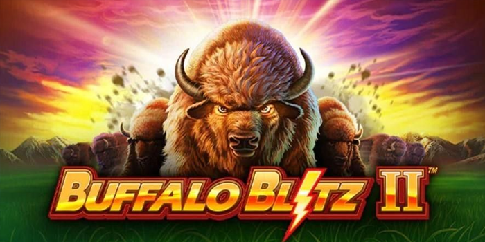 Tips Akurat Bermain Slot Buffalo Blitz II Agar Mudah Menang