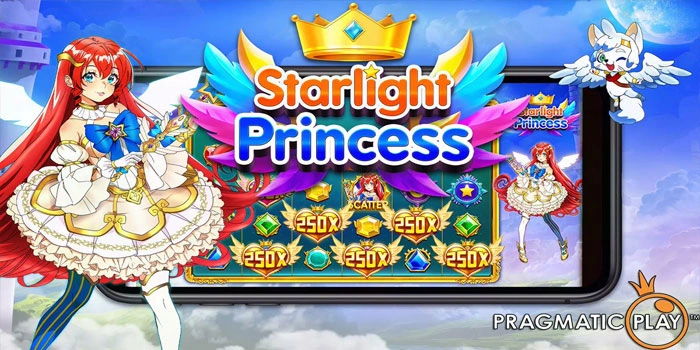 Rahasia Pola Gacor Slot Starlight Princess di Jam Emas